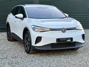 2025 Volkswagen ID.4 Pure 55kWh 170HP Auto - Image 2