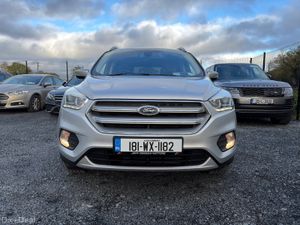 2018 FORD KUGA TITANIUM 1.5 TDCI 120 BHP - Image 4