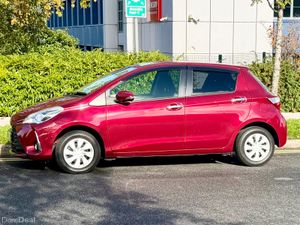 Toyota Vitz 2019!!! 1.0l PETROL!!OLNY 22K MILES !! - Image 3