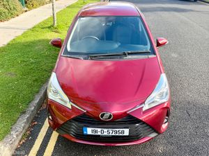 Toyota Vitz 2019!!! 1.0l PETROL!!OLNY 22K MILES !! - Image 4