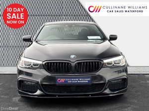 BMW 5-Series 2019 M SPORT 2.0 DIESEL 190 BHP AUTOM - Image 3