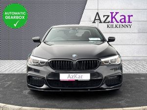 BMW 5-Series 2019 M SPORT 2.0 DIESEL 190 BHP AUTOM - Image 2