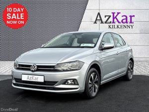 Volkswagen Polo 2021 COMFORTLINE 1.0 PETROL 5DR €7 - Image 3