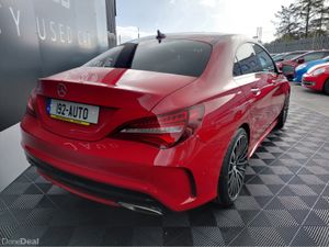 Mercedes-Benz CLA Merc CLA180, 1.6 petrol, pan roo - Image 4