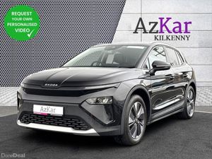 Skoda Elroq 2025 85 EDITION 77KWH -LONG RANGE BATT - Image 4