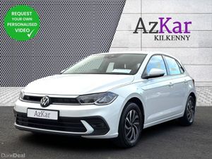Volkswagen Polo 2024 LIFE EDITION 1.0 PETROL 95BHP - Image 3