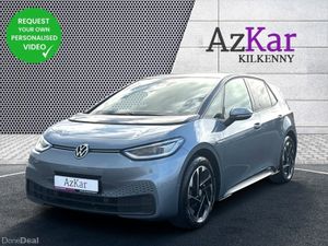 Volkswagen ID.3 2022 FAMILY PRO EDITION 58KW 200BH - Image 3