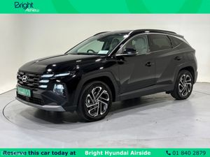 Hyundai Tucson EXECUTIVE PHEV 2WD 5DR - Image 4