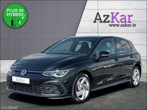 Volkswagen Golf 2021 GTE 1.4 PETROL PLUG IN HYBRID - Image 4