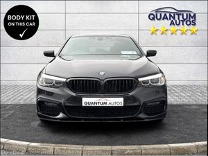 BMW 5-Series 2019 M SPORT 2.0 DIESEL 190 BHP AUTOM - Image 3