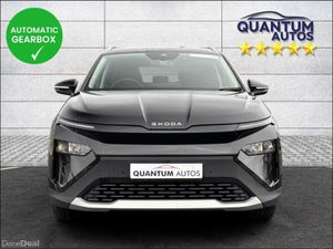 Skoda Elroq 2025 85 EDITION 77KWH -LONG RANGE BATT - Image 3