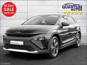 Skoda Elroq 2025 85 EDITION 77KWH -LONG RANGE BATT - Image 4