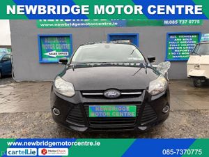 Ford Focus 1.0 ECOBOOST TITANIUM NAV 100PS 5DR - Image 2