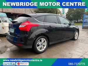 Ford Focus 1.0 ECOBOOST TITANIUM NAV 100PS 5DR - Image 3