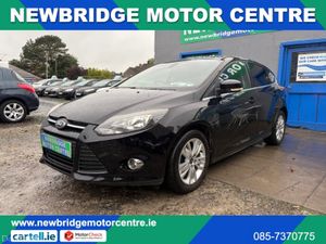 Ford Focus 1.0 ECOBOOST TITANIUM NAV 100PS 5DR - Image 4