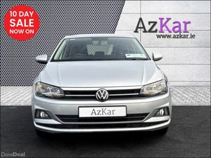 Volkswagen Polo 2021 COMFORTLINE 1.0 PETROL 80BHP - Image 3