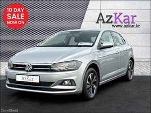 Volkswagen Polo 2021 COMFORTLINE 1.0 PETROL 80BHP - Image 4