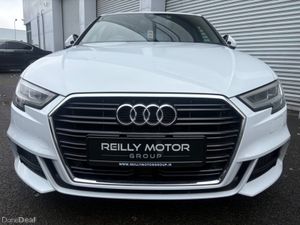 Audi A3 1.4 PETROL AUTO S-LINE HB - Image 2
