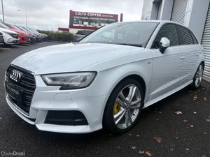 Audi A3 1.4 PETROL AUTO S-LINE HB - Image 3