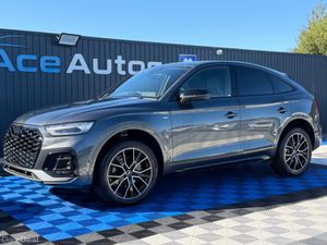 Audi Q5 SPORTBACK - S-LINE - QUATTRO - 2.0L DIESEL - Image 3