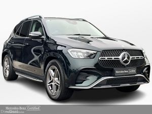 Mercedes-Benz GLE 350DE AMG Line 4MATIC SUV - Image 4