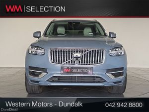 Volvo XC90 K1 PHEV T8 (390hp) Inscription AWD - Image 2
