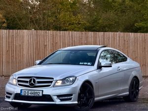 Mercedes 180 COUPE SPORT 2012 Automatic SunRoof - Image 3