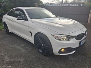 141 BMW 420I F32 X DRIVE MSPORT - Image 2