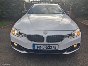 141 BMW 420I F32 X DRIVE MSPORT - Image 4
