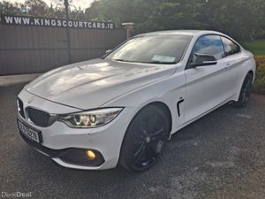 141 BMW 420I F32 X DRIVE MSPORT - Image 3