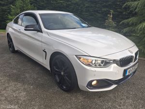 141 BMW 420I F32 X DRIVE MSPORT - Image 2