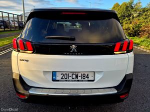 2020 PEUGEOT 5008 1.5 HDI ALLURE  7 SEATER AUTO LO - Image 4