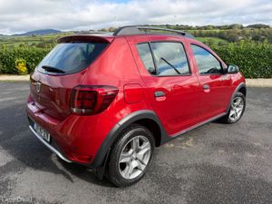 2020 (201)Dacia Sandero Stepway 1.5 Diesel 89KMS - Image 4