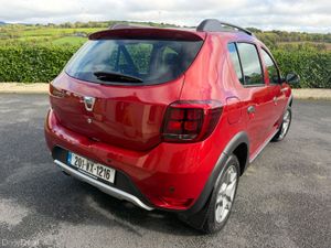 2020 (201)Dacia Sandero Stepway 1.5 Diesel 89KMS - Image 3