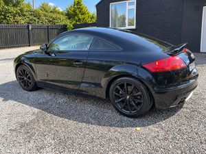 132 Audi TT 1.8 (NEW NCT) - Image 3