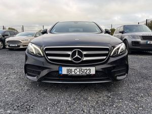 2018 MERCEDES E CLASS E220 AMG - Image 4