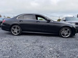 2018 MERCEDES E CLASS E220 AMG - Image 2