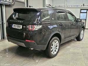 19 LANDROVER DISCOVERY SPORT 7 SEATER - Image 2