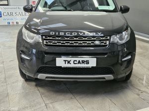 19 LANDROVER DISCOVERY SPORT 7 SEATER - Image 4