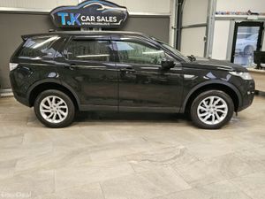 19 LANDROVER DISCOVERY SPORT 7 SEATER - Image 3