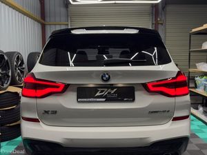 2020 BMW X3 20d Msport X-drive - Only 99,000km! - Image 4