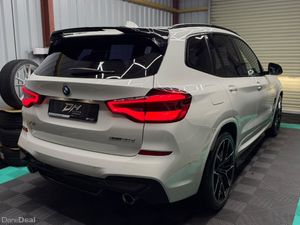 2020 BMW X3 20d Msport X-drive - Only 99,000km! - Image 2