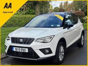 SEAT Arona 1.0 TSI XCELLENCE 2018 *LOW KLMS* - Image 2