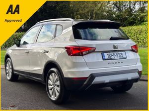 SEAT Arona 1.0 TSI XCELLENCE 2018 *LOW KLMS* - Image 4