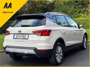 SEAT Arona 1.0 TSI XCELLENCE 2018 *LOW KLMS* - Image 3