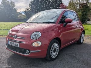 Fiat 500 Lounge Pan roof/ NEW NCT 11/27 / LOW KMS - Image 4