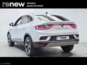 Renault Arkana TCe 140 Auto techno - Image 3