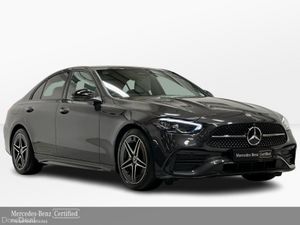 Mercedes-Benz C-Class C200 D AMG Line Edition + - Image 4