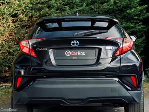 Toyota C-HR HV-S 2019 | Stylish Hybrid SUV - Image 4