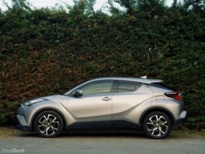 Toyota C-HR Hybrid 2017 | Ultra Low Mileage - Image 2